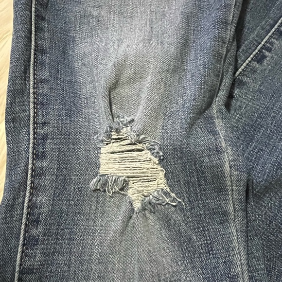 NWT Levi's Women's 711 Super Skinny Jeans - Size 0 - Picture 9 of 11